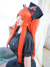 Nida Naoyuki Vol.013 Orange Black Nurse(6)